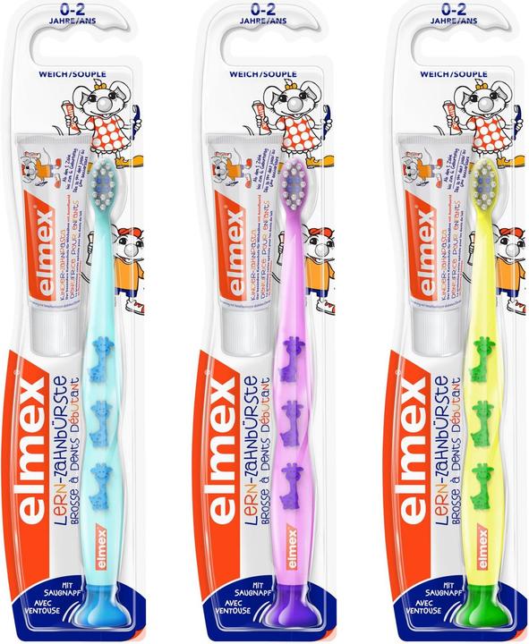 Actual product image Elmex Training 0-2 years Soft (Soft, 1 x)