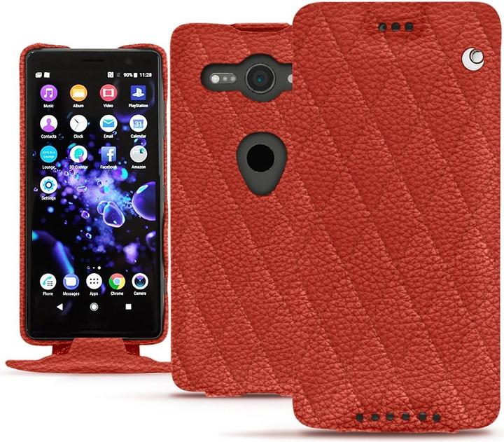 Produktbild Noreve Lederschutzhülle vertikal (Sony Xperia XZ2 Compact)