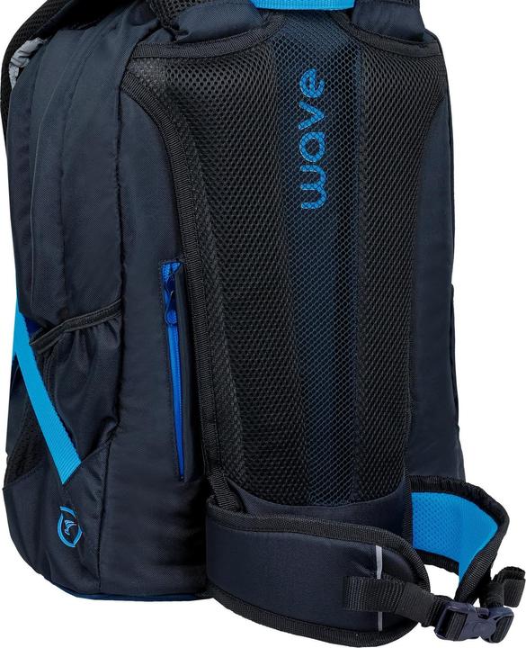 Produktbild Belmil Wave Infinity Move Schulrucksack-Set Hazy (30 l)