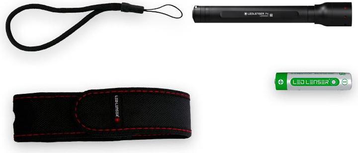Actual product image Ledlenser P6 (16.30 cm, 200 lm)