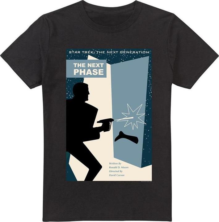The Next Generation Season 5 Episode 24 TShirt (XL)
