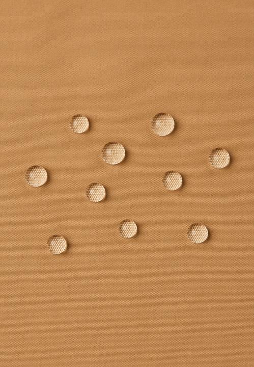 Actual product image Reima tec Kinder Regenjacke Tuulela Peanut Brown (116)
