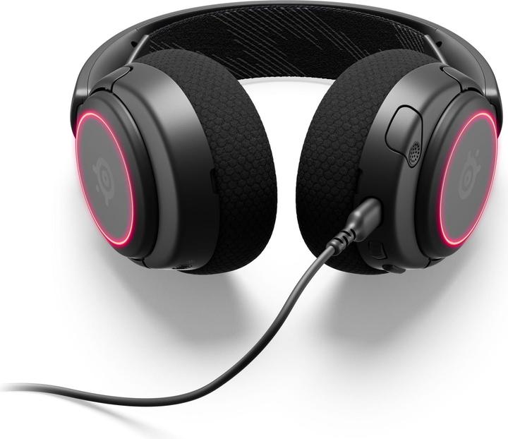 Produktbild SteelSeries Arctis Nova 3 (Kabelgebunden)