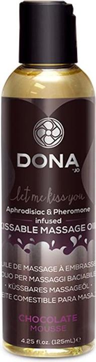 Produktbild Dona by JO Kissable Massage oil (110 ml)