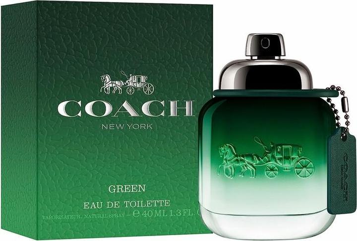 Immagine prodotto Coach EDT verde 40ml (Eau de toilette, 40 ml)