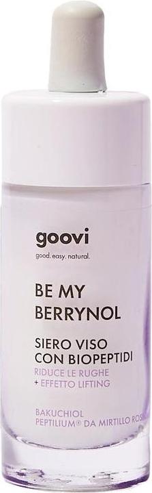 Goovi BE MY BERRYNOL Gesichtsserum mit Biopeptiden 30 ml (30 ml)