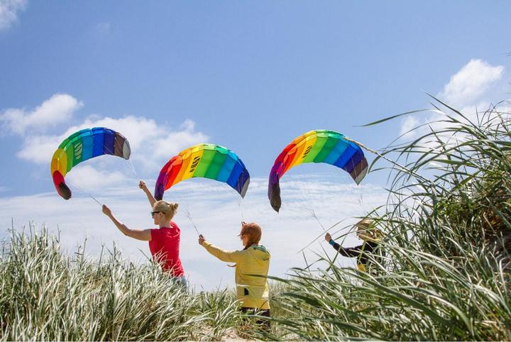 Actual product image Invento Symphony Beach 1.3 Rainbow