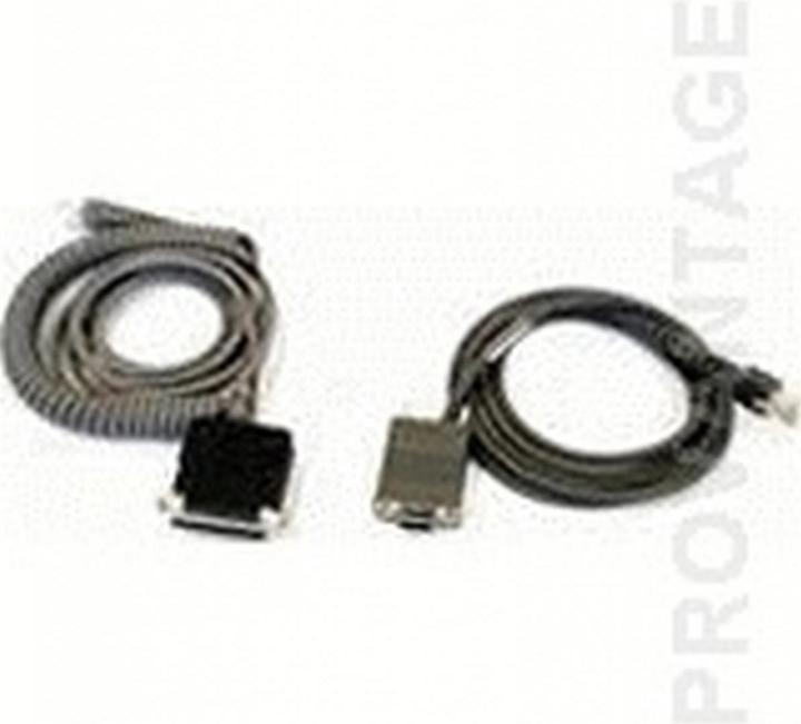 Immagine prodotto Datalogic Cavo di collegamento, RS232, ruotato Cavo di collegamento, RS232 (9 PIN femmina), ruotato