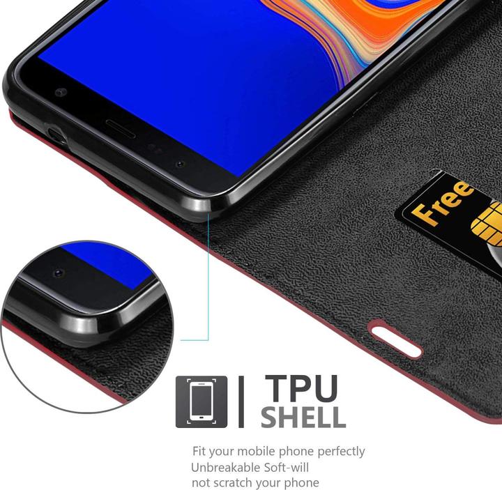 Produktbild Cadorabo Cover (Samsung Galaxy J6+)