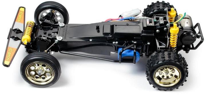 Actual product image Tamiya Buggy Novafox 2WD 1:10, Kit (Kit)