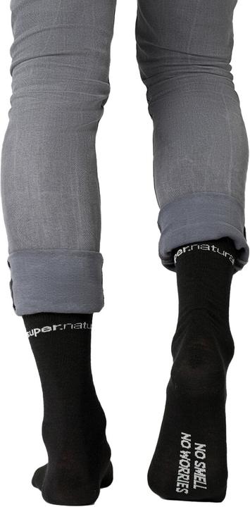Actual product image Super Natural Sn All Day Socks 2-Pack (36 - 39)