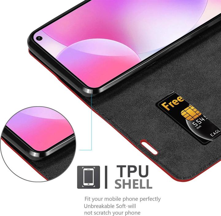 Immagine prodotto Cadorabo Copertina (Xiaomi Redmi K30, Xiaomi Redmi K30i 5G)