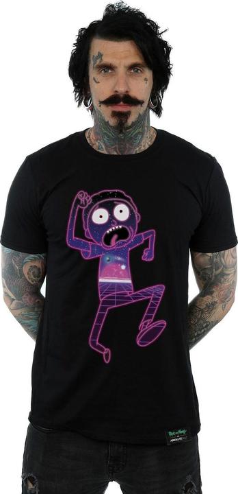 Produktbild Rick And Morty Multiverse Run Baumwolle TShirt (XXL)