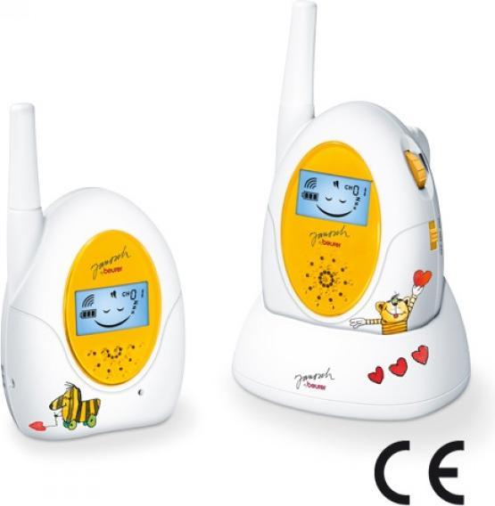 Beurer Jby 86 (Babyphone Audio, 800 m)
