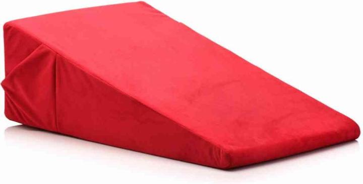 Bedroom Bliss Large Love Cushion Rot