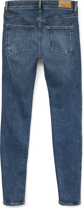 Actual product image Vero Moda VMLUX Mid Rise Slim Fit Jeans Slim Fit Jeans (32)