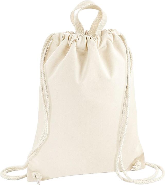 Westford Mill Turnbeutel Nautical Unifarben (12 l)