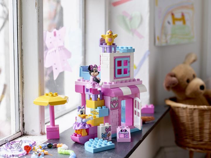 Produktbild LEGO Minnies Boutique (10844)