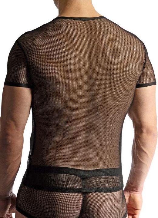 Actual product image Manstore Casual T-shirt mesh (M)