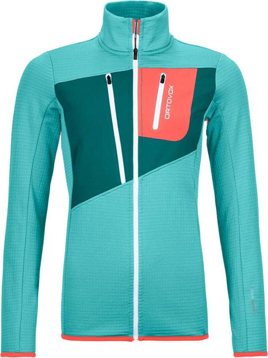 Ortovox Fleece Grid Jacket W (S)