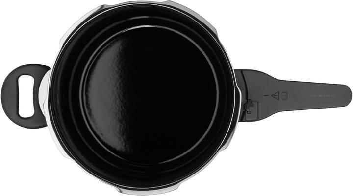 Image du produit Silit Sicomatic t-plus 6,5 litres (22 cm, Cuiseur à vapeur, Acier inoxydable)