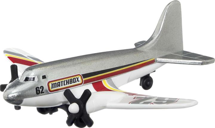 Actual product image Matchbox Skybusters Assortment