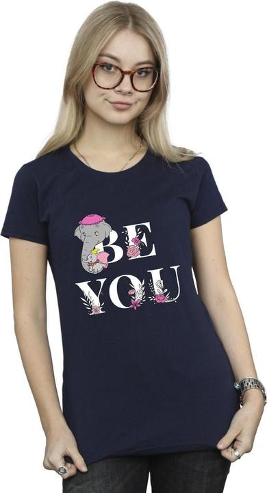 Immagine prodotto Disney Dumbo Be You Maglietta Donna (M)