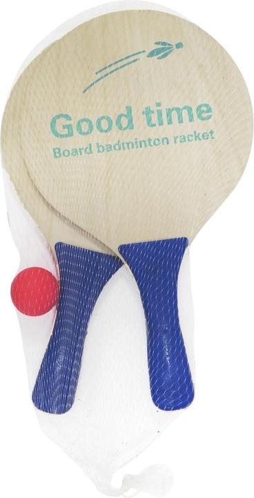Produktbild Play it Play>it strandtennis m/2 bat og bold