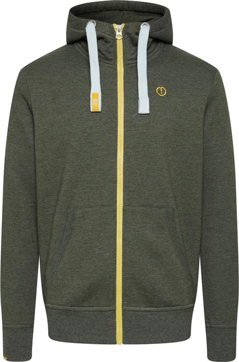 Immagine prodotto Solid Benn Felpa Con Cappuccio Giacca Tuta Da Uomo Con Cappuccio Stampa (L)