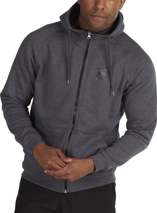 Raging Bull Hoodie mit durchgehendem Reissverschluss