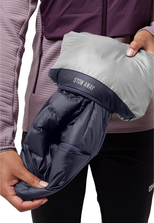 Produktbild Jack Wolfskin Women's Passamani Down Vest (L)