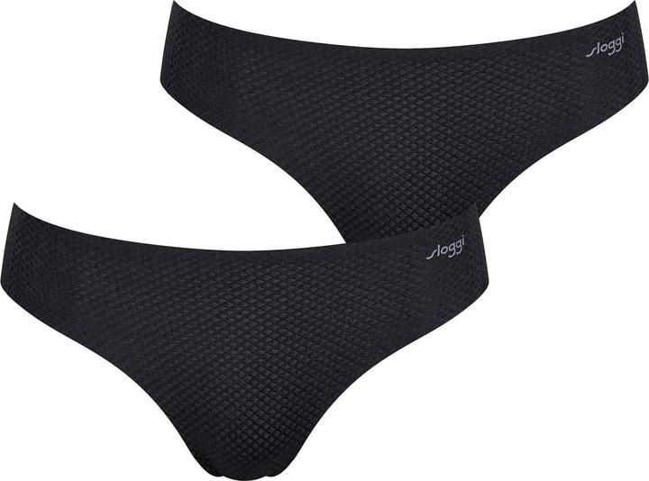 Produktbild Sloggi Tai-Slip ZERO Feel Flow (S, 2er Pack)