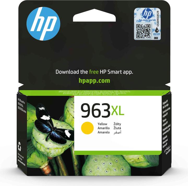 Produktbild HP 963XL (Y)