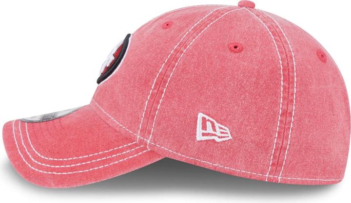 Immagine prodotto New Era 9Twenty Cap - Washed San Francisco 49Ers Rot