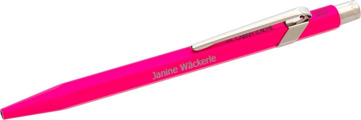 Image du produit Caran d'Ache 849 Fluo (Rose, 1 x)