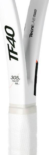 Produktbild Tecnifibre tf-40 v3 305 16 m Tennisschläger (3, 305 g)
