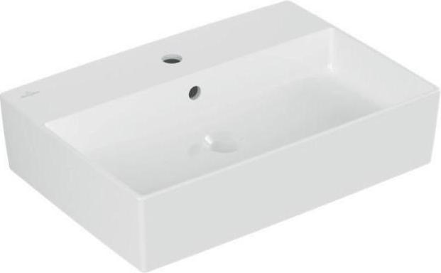 Actual product image Villeroy & Boch V&B Countertop washbasin MEMENTO 2.0 600x420mm with ÜL we C+ (420 mm, 600 mm)