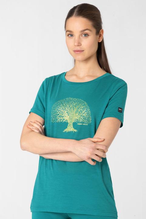 Actual product image Super Natural W Tree Of Knowledge Tee (XL)