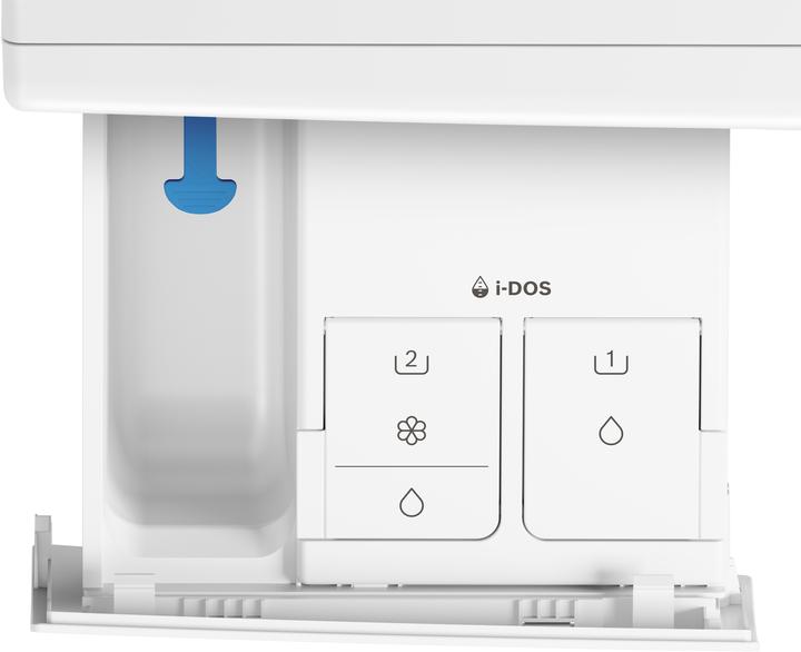 Actual product image Bosch Hausgeräte WGB256A40 (10 kg, Left)
