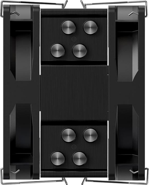 Immagine prodotto ID-Cooling SE-214-XT PLUS - Condizionatore d'aria per CPU - Max 35 dBA