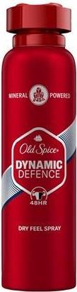 Actual product image Old Spice Dynamic Defence Deodorant Spray (Deodorant Spray) 200 ml (Spray, 200 ml)