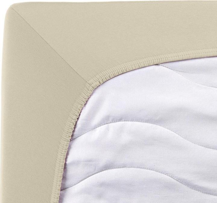 Actual product image Traumschlaf Jersey-Elasthan Stretch (90 x 220 cm, 100 x 220 cm)