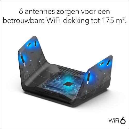 Image du produit Netgear RAX70