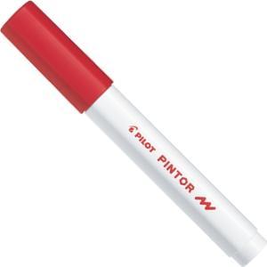 Actual product image Pilot Pintor Fine (Red, 1 mm, 1 x)