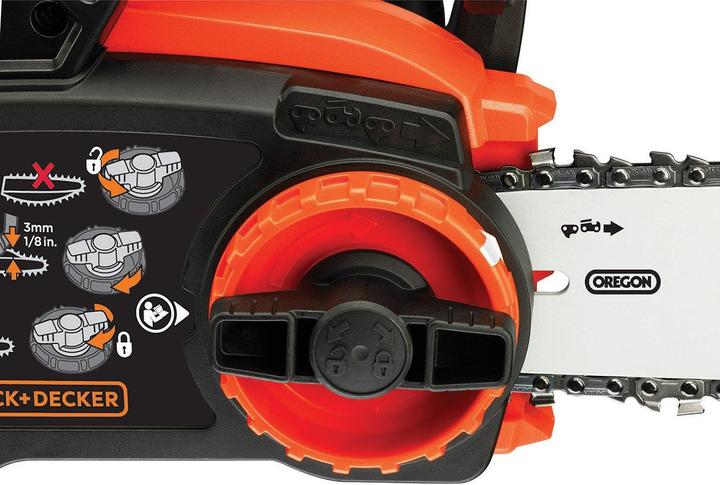 Image du produit Black & Decker Gkc3630lb (Tronçonneuse à batterie)