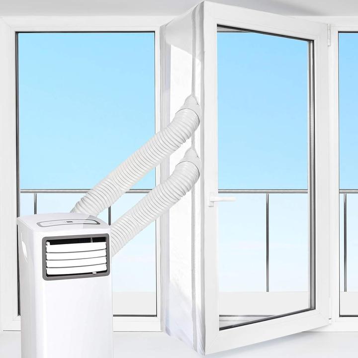 Produktbild Hoomee Tür- und Fensterabdichtung für Klimageräte (600cm)