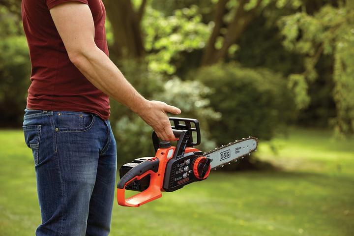 Image du produit Black & Decker Gkc3630lb (Tronçonneuse à batterie)