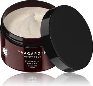 Actual product image Evagarden Eva Garden Active Gold Intensive Butter Body Scrub 250ml (250 ml)