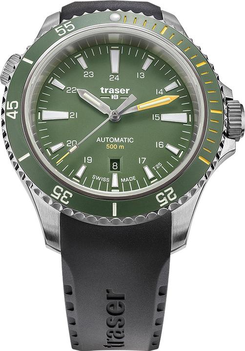 Produktbild Traser P67 Diver Automatic (Analoguhr, 46 mm)