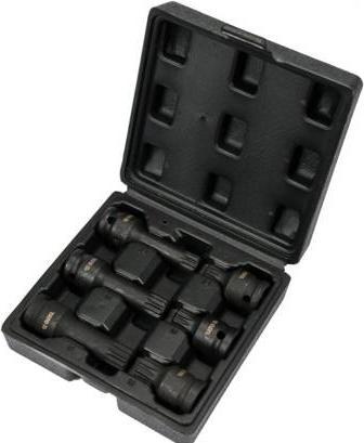 Actual product image Yato Zestaw Udarowych Kluczy Trzp. Spline 1/2" (Sorceress)